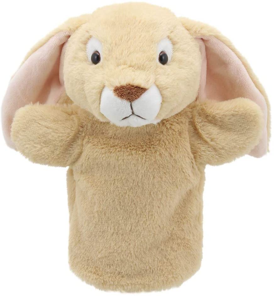 Puppet Buddy Rabbit (Lop Eared)