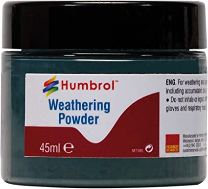 Humbrol Weathering Smoke 45Ml