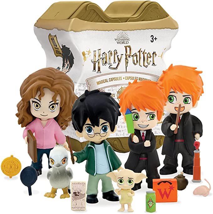 Harry Potter Magical Capsules Series 3