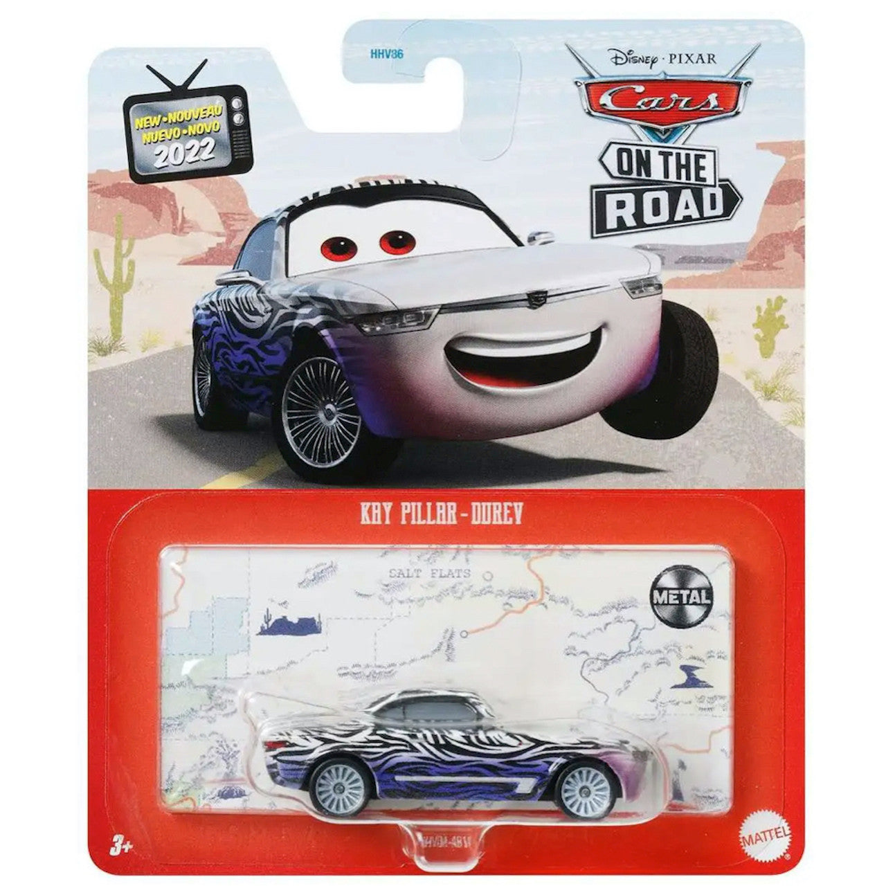 Disney Cars On The Road Series assorted