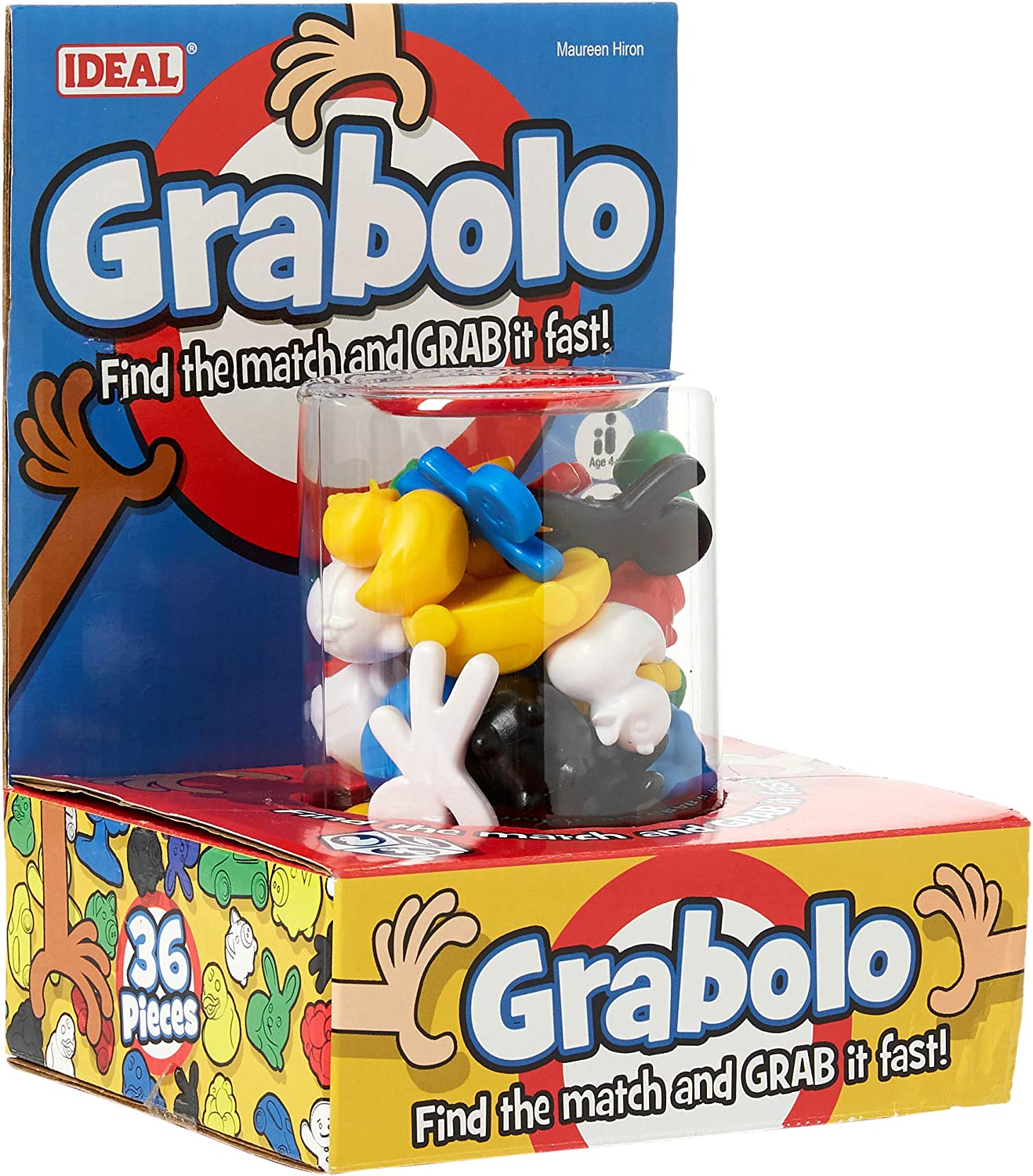 Grabolo Game