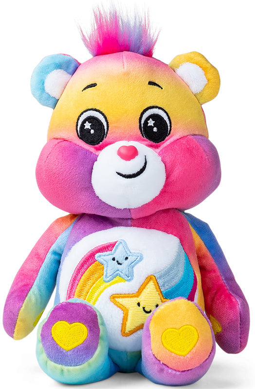 Care Bear Dare to Care Bear 22cm Soft Toy