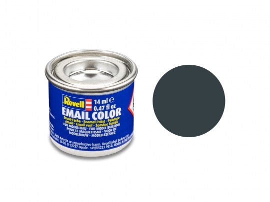 Matt Granite Grey (RAL 7026) Color 14ml