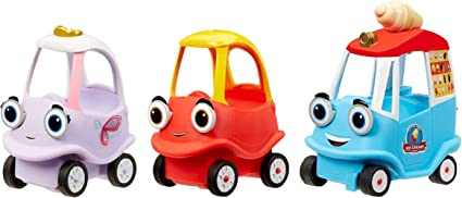 Little Tikes Cosy Coupe Mini Vehicles Assorted