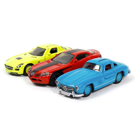 Siku Mercedes Modern Colours Gift Set