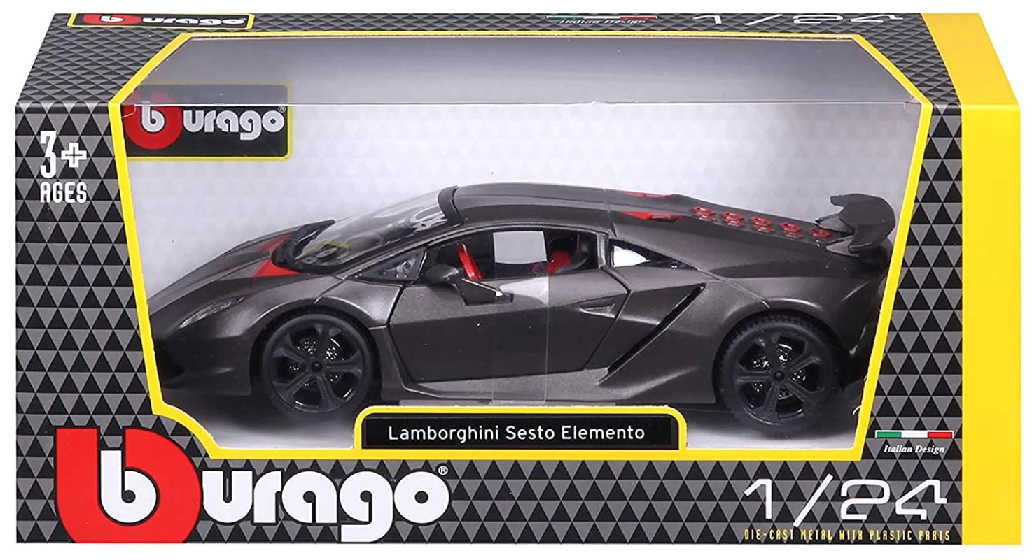 Bburago Lamborghini Sesta Elemento 1:24