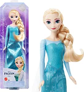 Disney Princess Elsa Fashion Doll