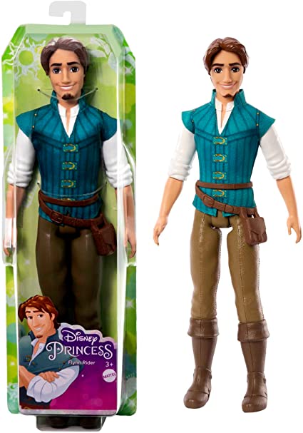 Disney Princess Flynn Ryder Doll