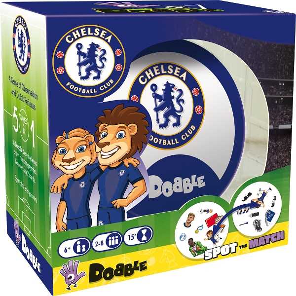 Dobble Classic Chelsea Edition