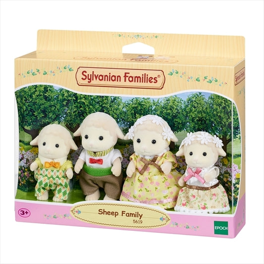 Toymaster sales sylvanian families