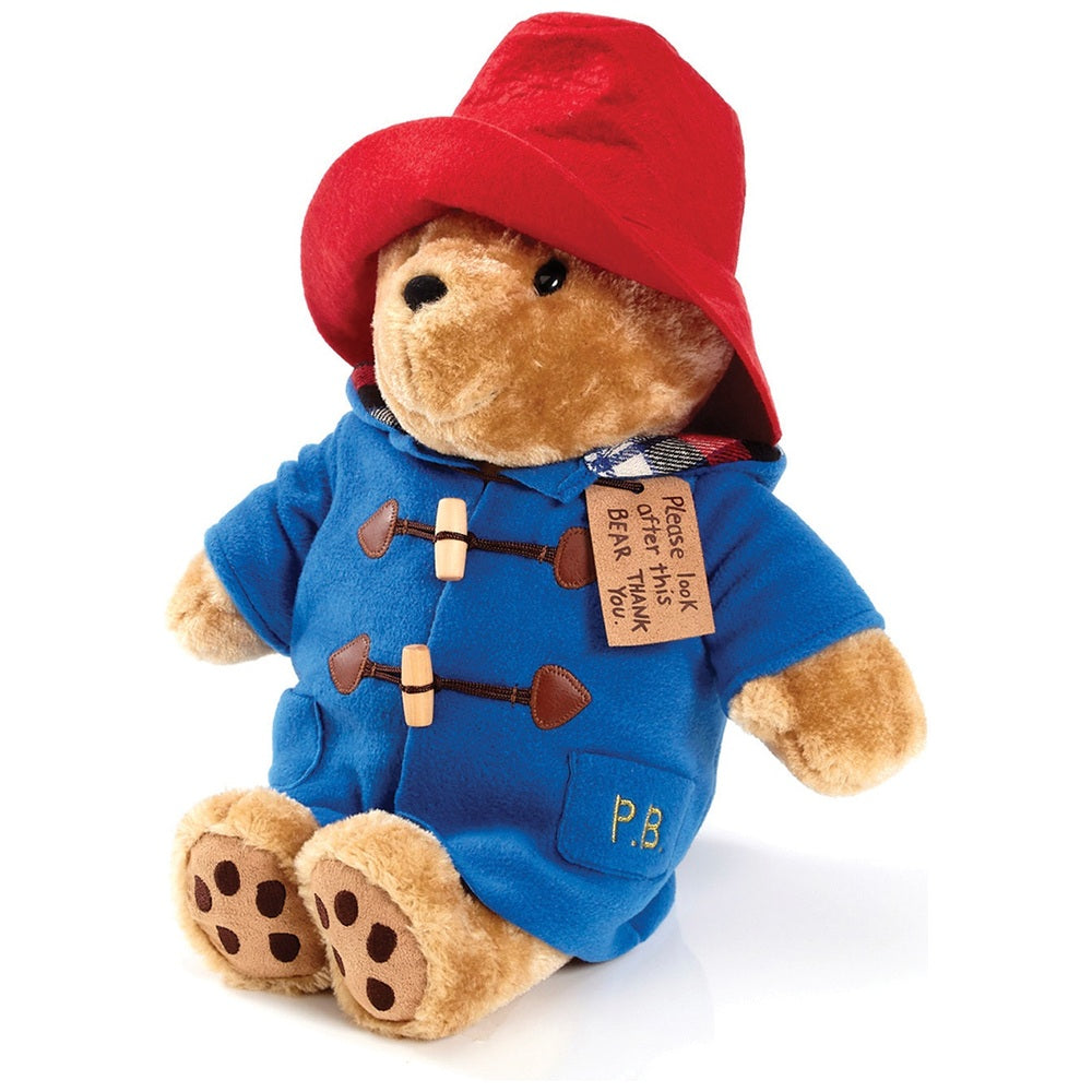 Large Classic Paddington Plush Toy