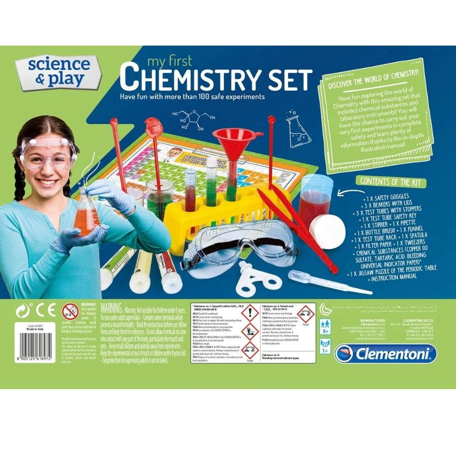 My First Chemistry Set