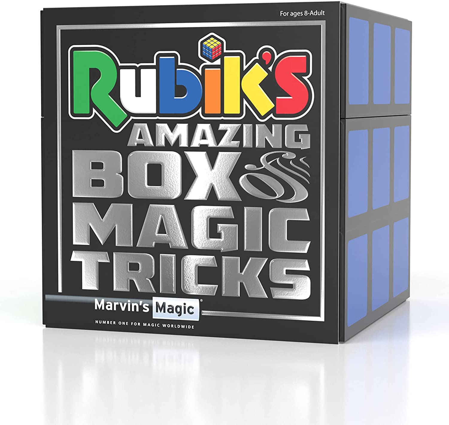 Marvins Magic Rubiks Amazing Box of Tricks