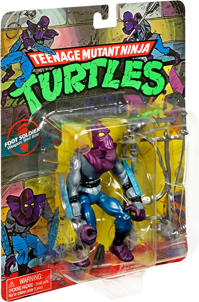 TMNT Classic Foot Soldier