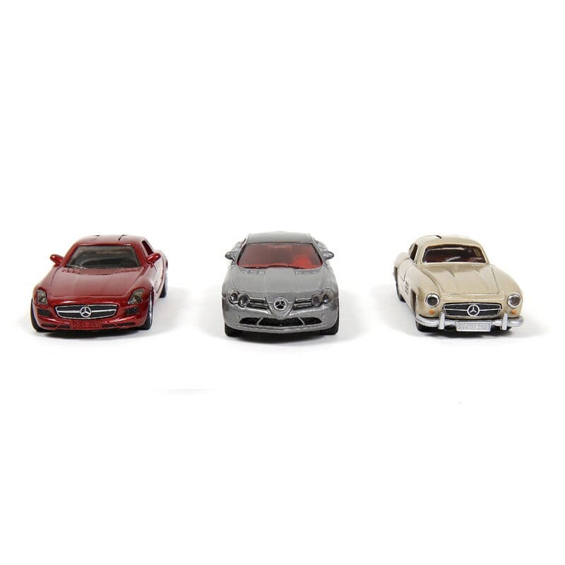 Siku Mercedes Classic Colours Gift Set