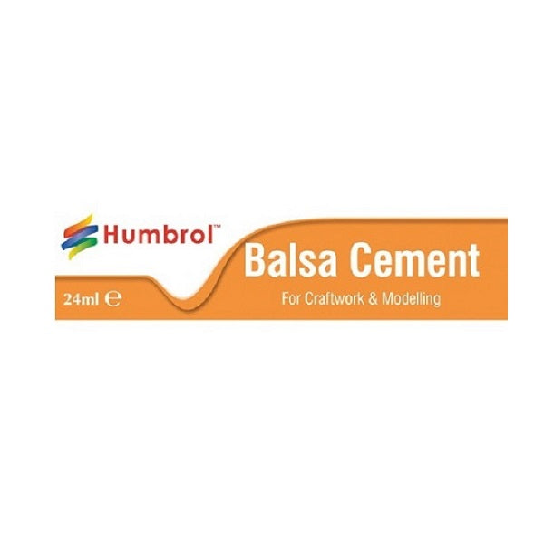 Humbrol Balsa Cement 24ml