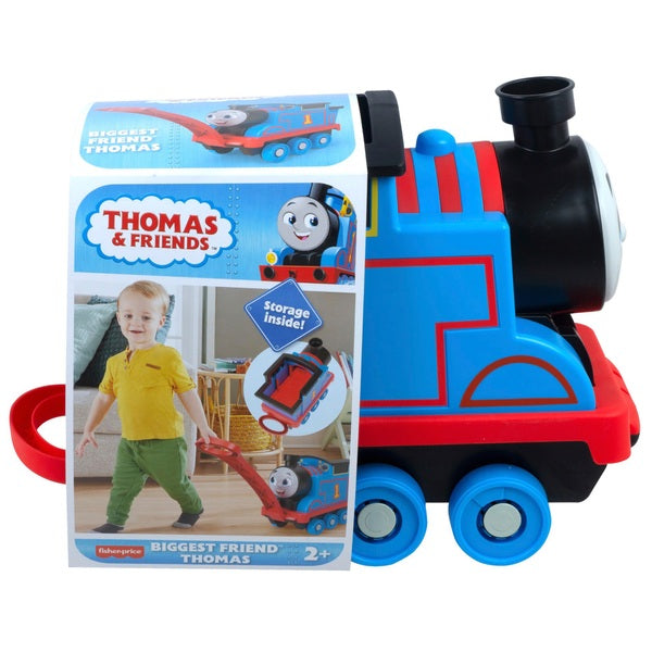 Thomas & Friends Thomas Biggest Friend Pull Along