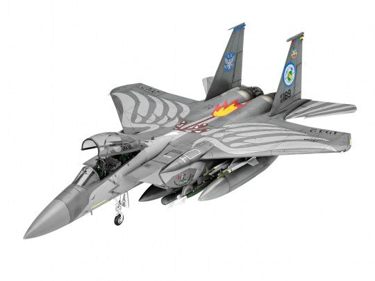 F-15E Strike Eagle 1:72 Scale Kit