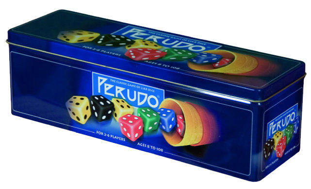 Perudo Tin