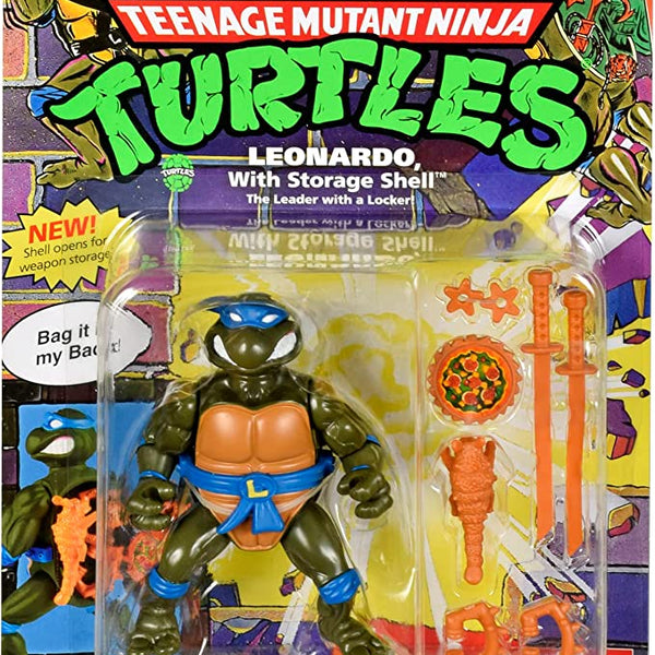 Teenage Mutant Ninja Turtles