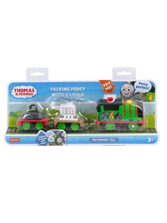 Thomas & friends Talking Percy