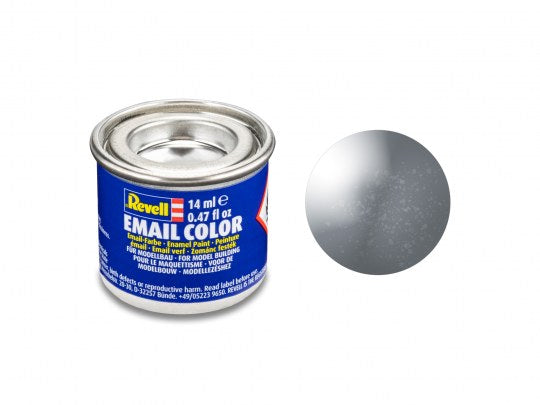 Metallic Steel Color Enamel 14ml