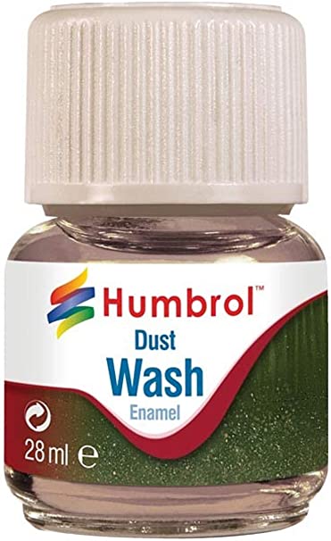 Enamel Wash Dust 28Ml