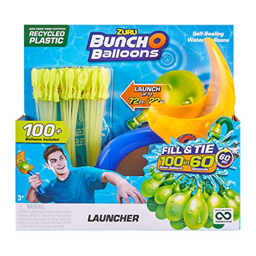 Bunch O Balloons Launcher with 3 Bunches