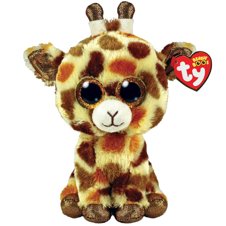 Ty Stilts Giraffe - Boo - Reg