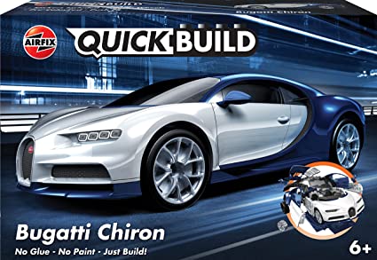 Airfix Quick Build  Bugatti Chiron