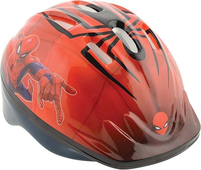 Spider-Man Safety Helmet