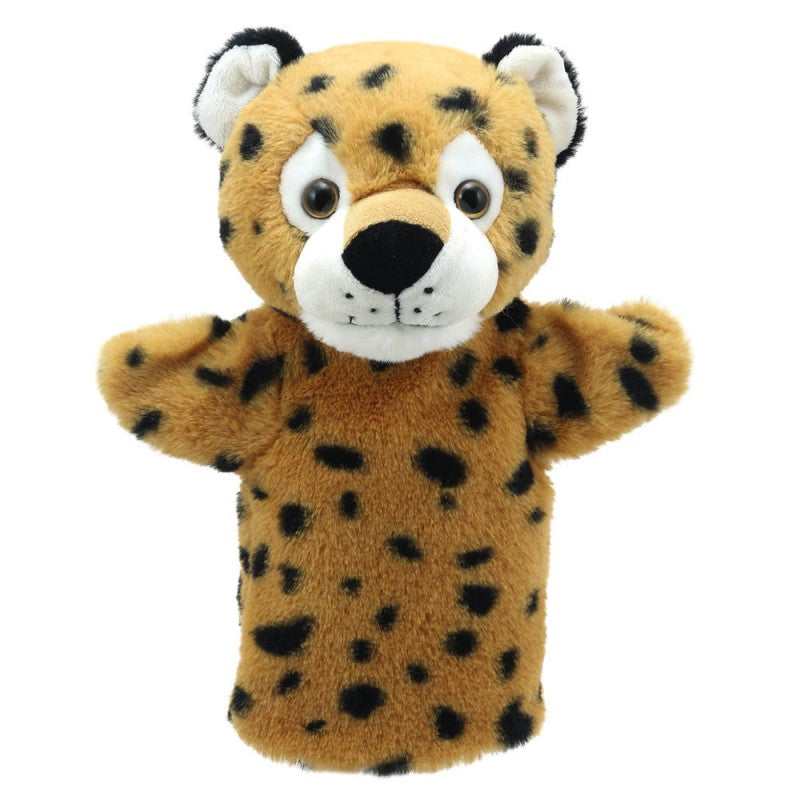 Puppet Buddy Leopard