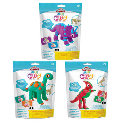 Play-Doh Air Clay Dinosaur