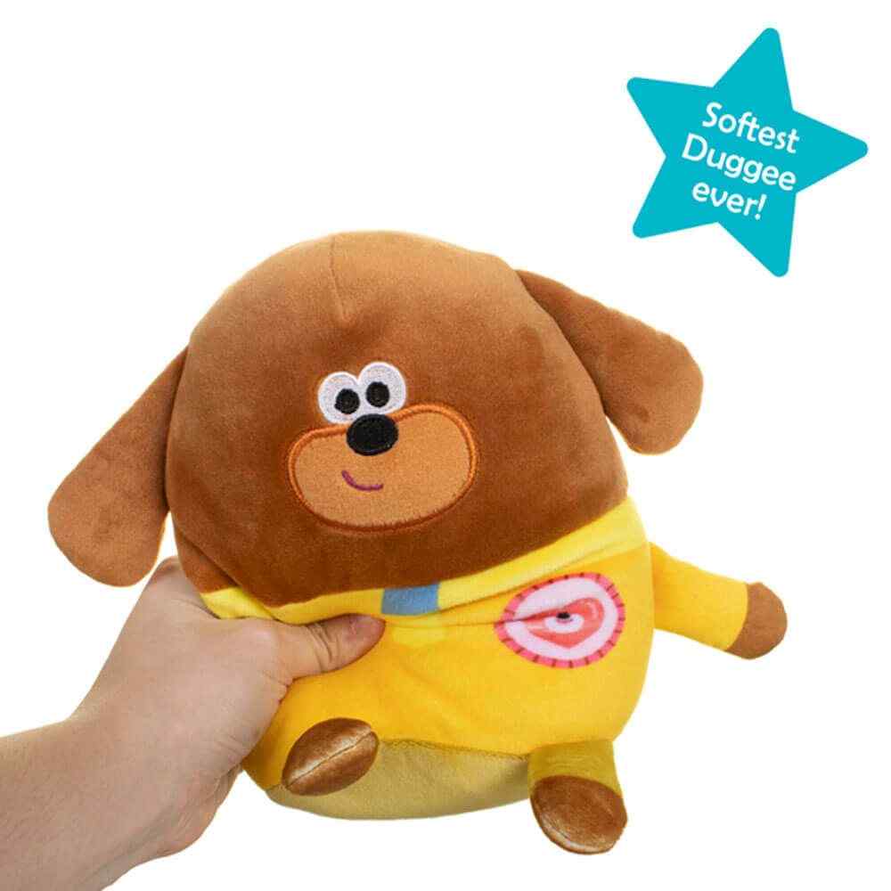 Duggee Hug Squashy Soft Toy