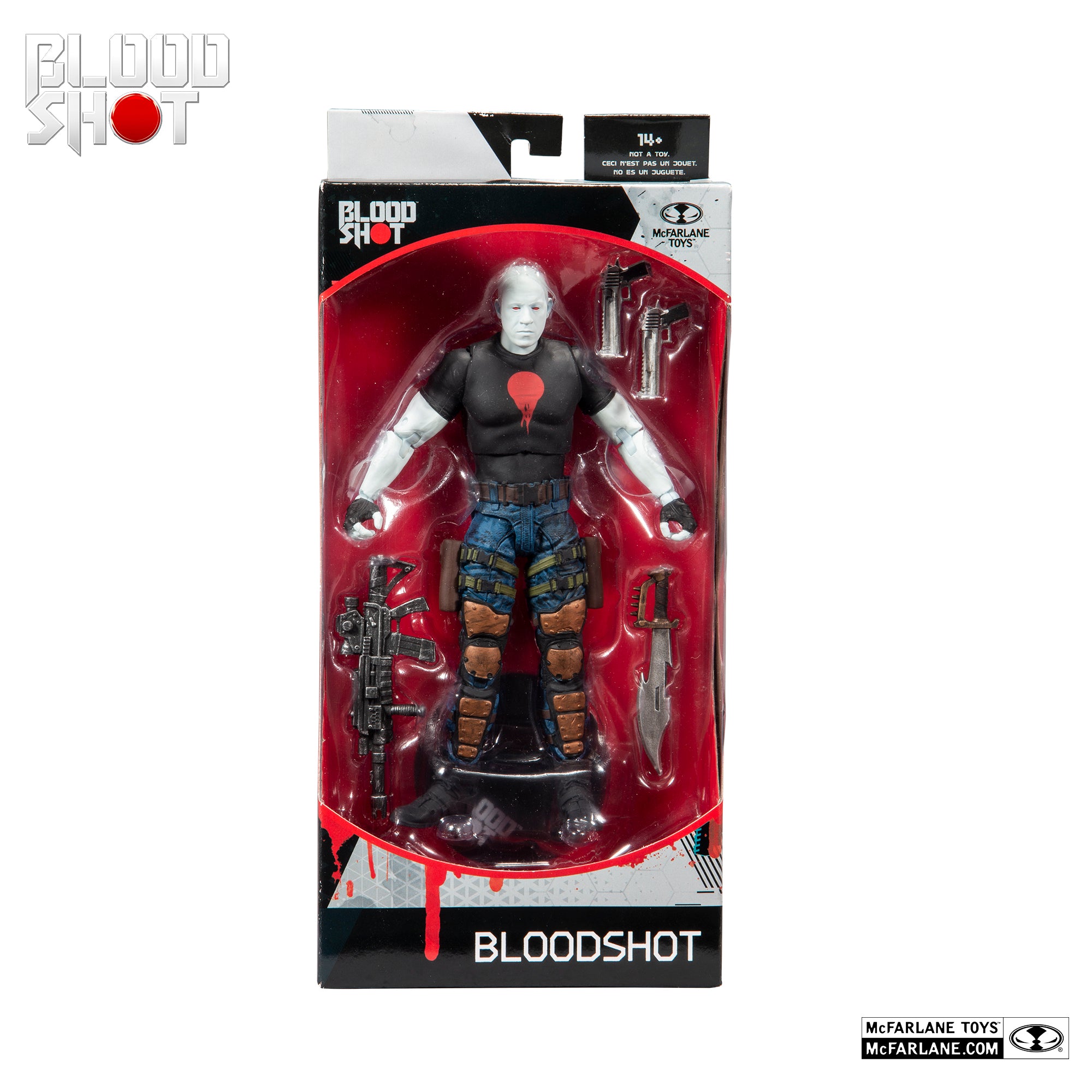 Bloodshot: Bloodshot