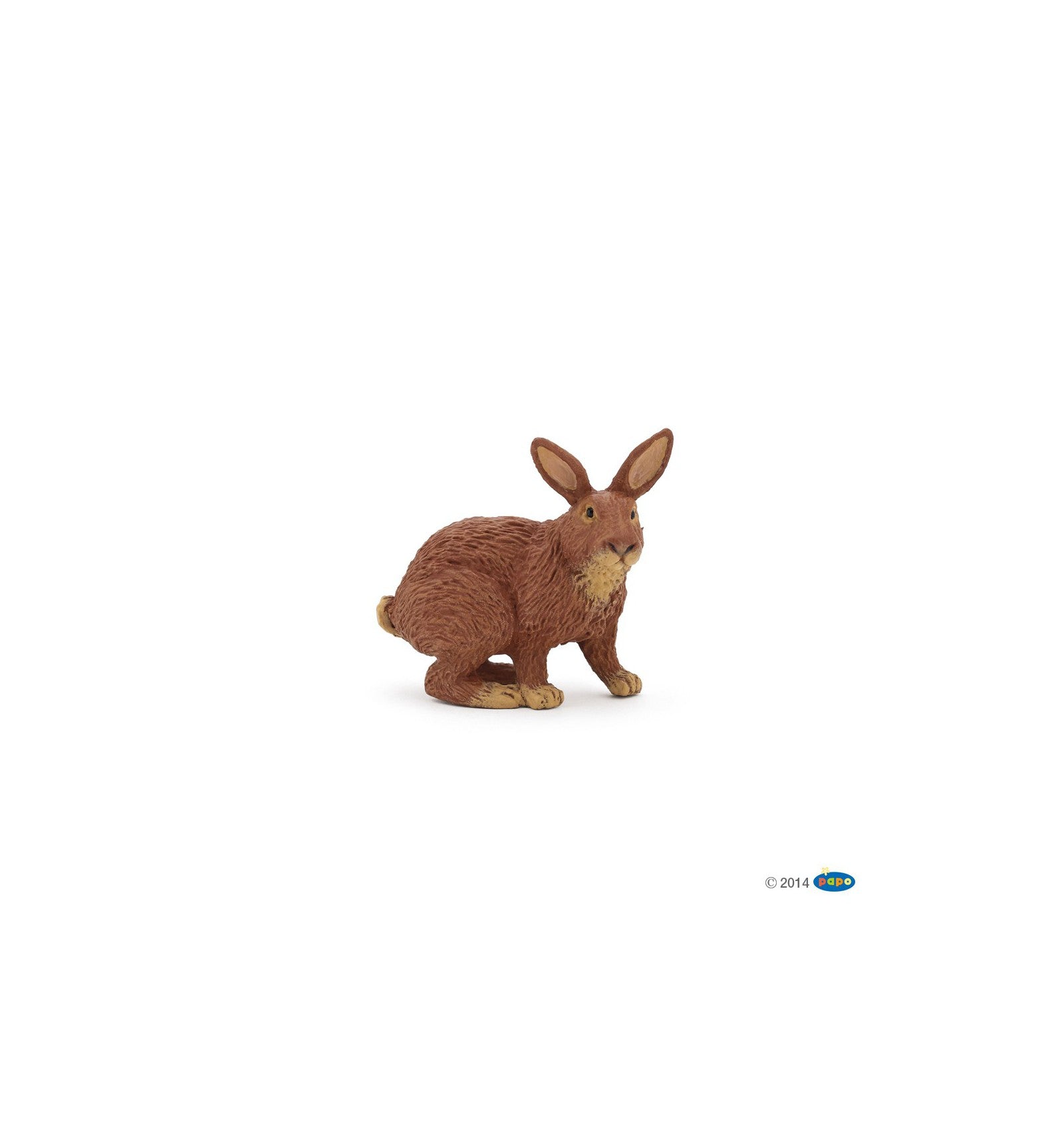Papo Rabbit Papo Brown Rabbit
