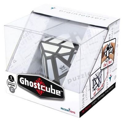 Brainteasers Ghost Cube