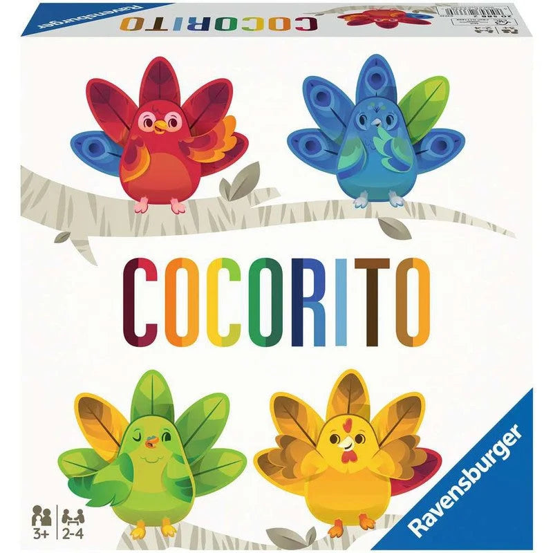 Ravensburger Cocorito Game