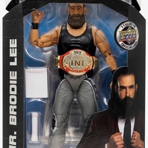 AEW Unmatched Wave 3 Mr. Brodie Lee