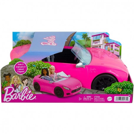 Barbie Convertible