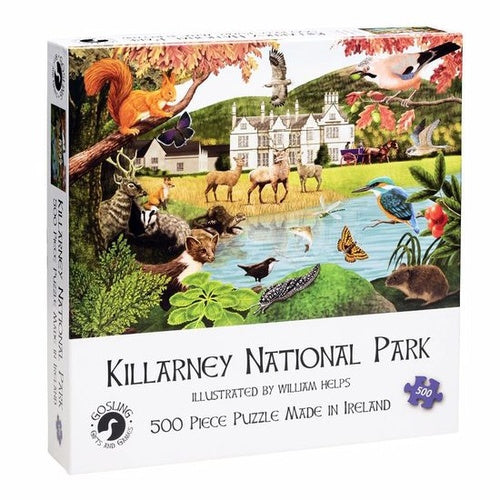 Killarney National Park 500 piece Jigsaw Puzzle