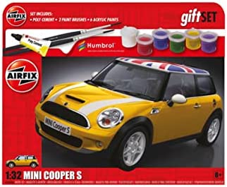 Airfix Mini Cooper S Starter Set