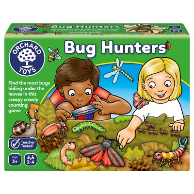 Orchard Bug Hunters