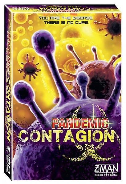 Pandemic Contagion Game