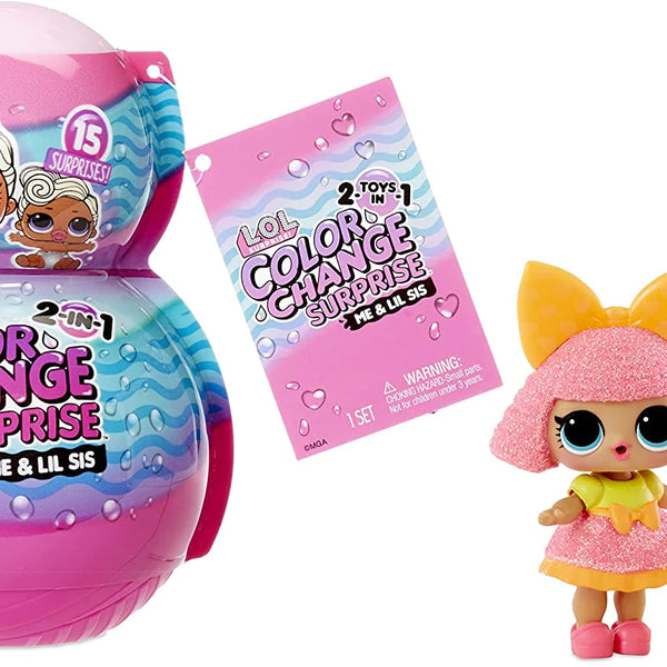 Lol surprise hair goals top toys center