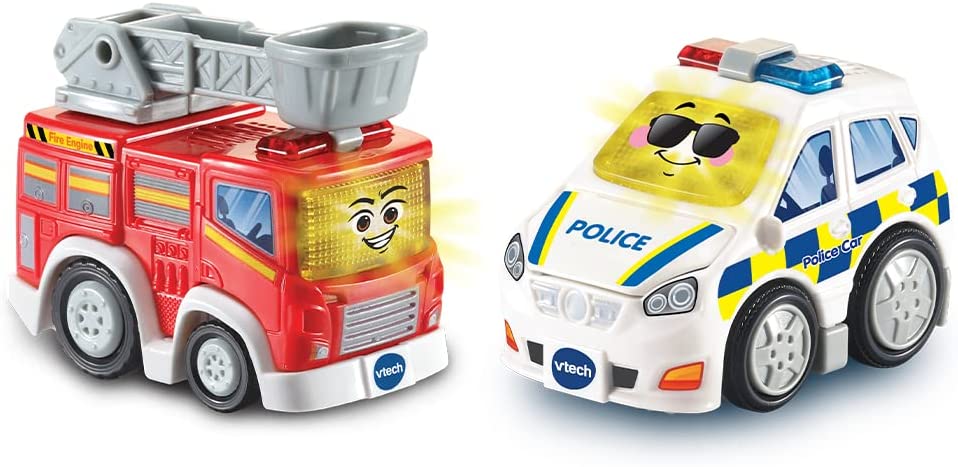 VTech Toot-Toot Drivers 2 Rescue Car Pack