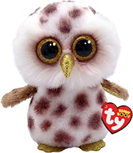 Ty Whoolie Owl - Spotted Owl Beanie Boos Regular