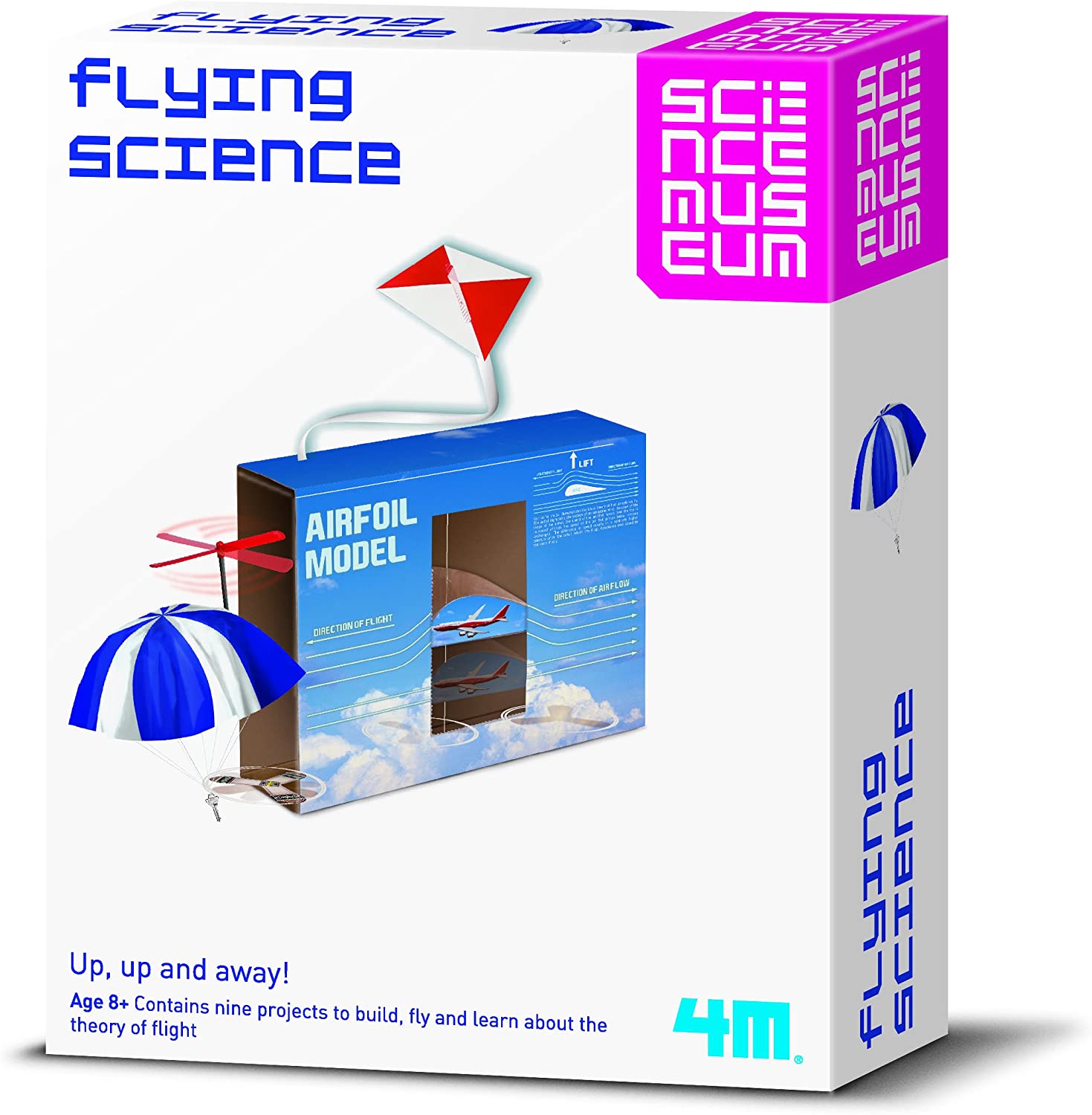 Smart Science Flying Science