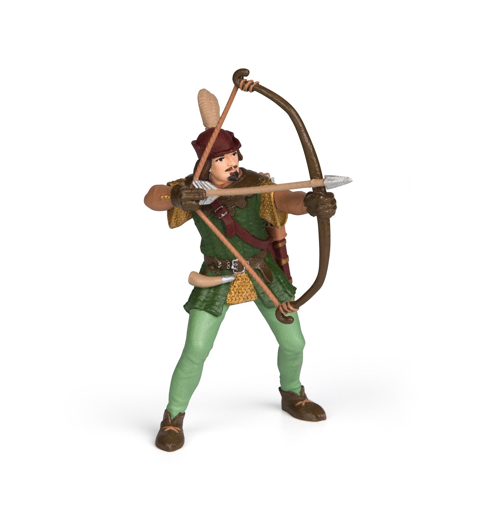 Papo Standing Robin Hood