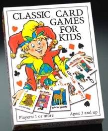 Classic Junior Playing Cards